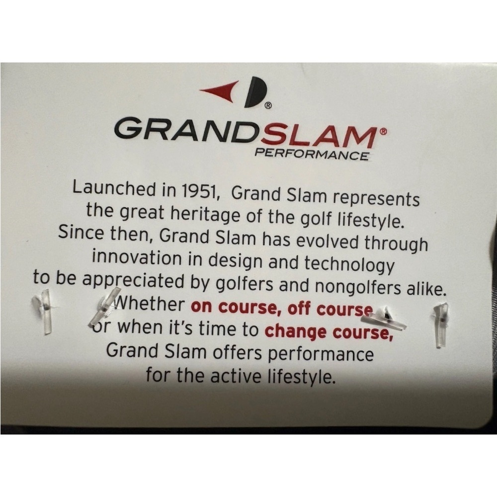 Grand Slam Women's Light Gray Athletic Shorts - Picture 7 of 8
